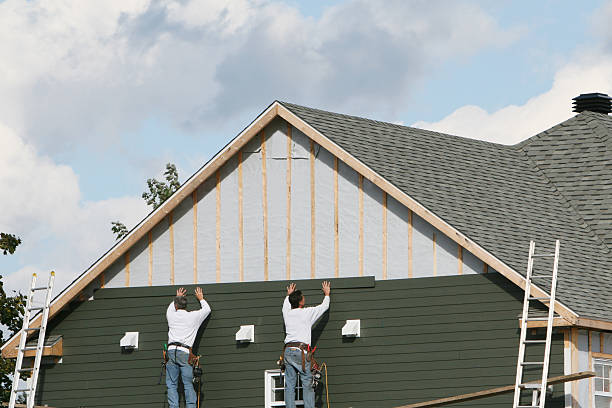 James Hardie Siding in Parker, CO